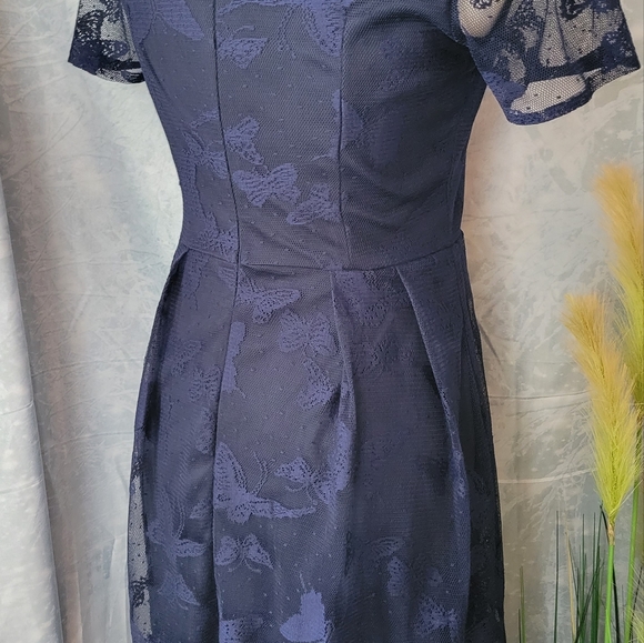 Shein lady's butterfly 🦋 lace dress... id#002 - Picture 4 of 7